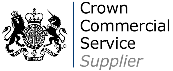 Crown Commercial service Logo